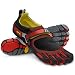 Vibram Fivefingers Mens Bikila Black/Red 41