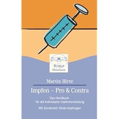 Impfen - Pro & Contra