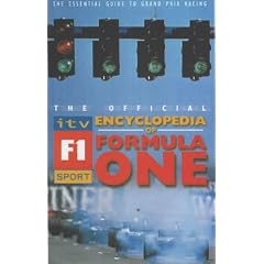 The ITV Sport Encyclopedia of Formula One: The Ultimate Portable Formula One Encyclopedia