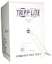 Tripp Lite N022-01K-GY Cat5e 350MHz Bulk Solid PVC Cable - 1000ft