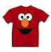 Elmo Head - Toddler T-Shirt, 2 Years
