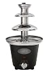 Nostalgia CFF-965 Mini Chocolate Fondue Fountain with 2-Tier Tower