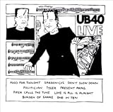 Music : Ub40 Live