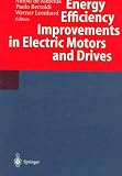 Review Springer-Verlag Telos  / Energy Efficiency Improvements in Electric Motors and Drives