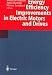 Book Energy Efficiency Improvements in Electric Motors and Drives