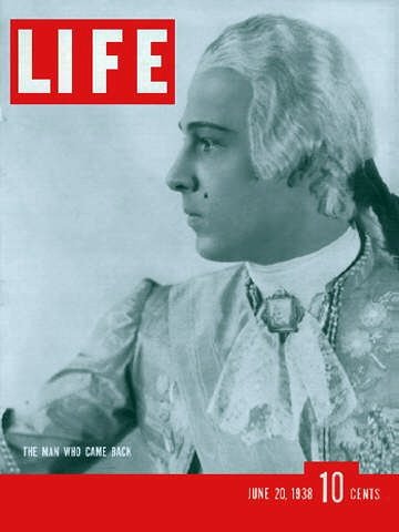 Rudolph Valentino