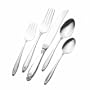 International Silver Prelude 5-Piece Flatware Place Setting, Dinner Size