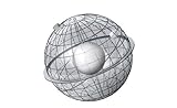 Buy Hubbard Scientific 302 Economy Celestial Globe by Hubbard Scientific