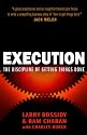 Execution: The Discipline of Getting Things Done