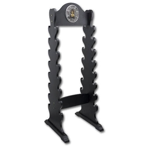 16 Sword Display Stand