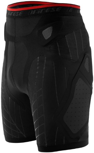 Dainese Short Protector Wintersport Soft pants, black, S, 4879730001