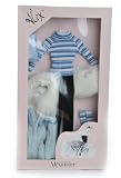 Sugar Mountain Clothing Pack Only - for 16 inch Alexandra Fairchild Ford Fashion doll by Madame Alexander