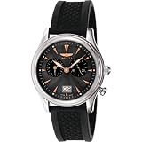 Invicta Men's Vintage Collection Sirena Alarm Watch #3477