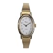 TIMEX Women's Gold-tone Analog Watch with Expansion Bracelet. Model: H2Y502