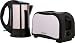 Kitchen & Housewares : Hinari Elipse STPKT04 Stainless Steel Jug Kettle & Toaster Gift Set