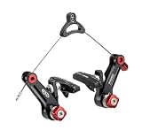 Avid Felgenbremse Shorty Ultimate, vorne (weit), schwarz