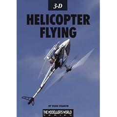 3-D Helicopter Flying