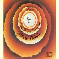 Songs In The Key Of Life - Vol 1 & 2