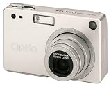 Pentax Optio S4 Digital Camera [4MP 3xOptical]