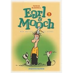 Earl & Mooch, Tome 2 : Mon ma�tre, ce h�ros