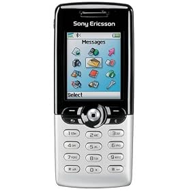 Sony Ericsson T610 - Vodafone - Pay As You Go