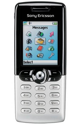 Sony Ericsson T610 Cell Phone - Unlocked