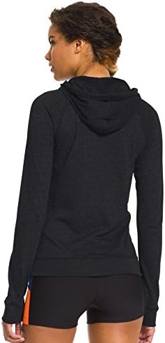 Under Armour Women's Charged Cotton® Undeniable Full Zip Extra Small Black