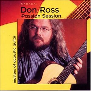 Don Ross - Passion Session - Zortam Music