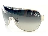 Dolce & Gabbana - NEW DOLCE & GABBANA D&G 6011-B 6011B 05/8G SILVER WHITE FRAME SUNGLASSES GRAY VIOLET LENSES Sizs 01-35-125