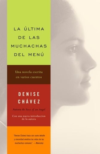 La última de las muchachas del menú (Spanish Edition)