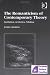 Books : The Romanticism of Contemporary Theory: Institutions, Aesthetics, Nihilism (Studies in European Cultural Transition)