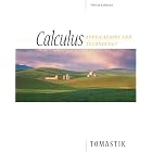 Calculus: Applications and Technology (with CD-ROM) by  Edmond C. Tomastik