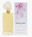 Hanae Mori by Hanae Mori for Women 3.4 oz Eau de Toilette Spray (Pink Butterfly)