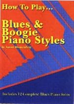 How to Play Blues and Boogie Piano Styles