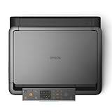 EPSON Colorioインクジェット複合機 EP-803A 有線・無線LAN標準搭載 カンタンLEDナビ搭載 前面二段給紙カセット 6色染料インク ブラックモデル