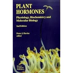 Plant Hormones: Physiology, Biochemistry, and Molecular Biology