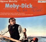 Produkt-Bild: Moby Dick oder Der Wal - Abenteuerh&ouml;rspiel. CD