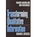 Transforming Qualitative Information: Thematic Analysis and Code Development