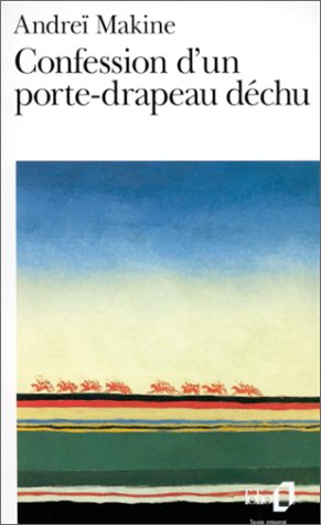 Confession d'un porte-drapeau d�chu