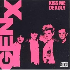 Kiss Me Deadly by Generation X (Audio CD - 1990)