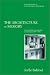 The Architecture of Memory: A Jewish-Muslim Household in Colonial Algeria, 1937-1962 (Cambridge Studies in Social and Cultural Anthropology) by Joelle Bahloul ISBN 0521568927