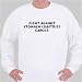 Fight Against Stomach (Gastric) Cancer Sweatshirt