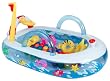 2010 Intex "Phthalate Free" Mariner Boat Ball Pit Playground w/ 3.125" Balls