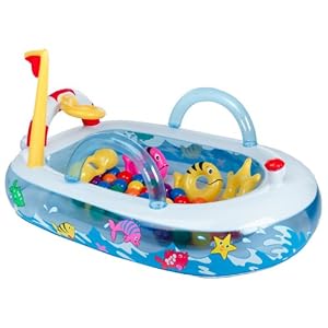 Intex Ball Toyz Mariner Boat Ball Pit by Intex