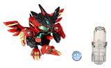 B-Daman Battle Basic Figure: Samurai PhoenixIMAGE