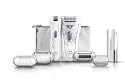 Philips HP6578/00 SatinPerfect Epilierer 2-in-1 inklusiv Bikinitrimmer und Akku