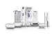 Philips HP6578/00 SatinPerfect Epilierer 2 in 1 inklusive Bikiniepilierer + Akku