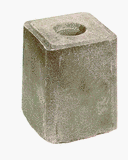 Tools & Hardware : North American Salt 41018 Trace Mineralized Salt Block