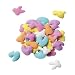 Easter Cake Decorations(dc300-sp) - Assorted EDIBLE Candy Confetti Sprinkles for Cakes, Cupcakes & Cookies