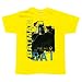 Batman - Realm Of The Bat Youth Movie T-Shirt SuperHero